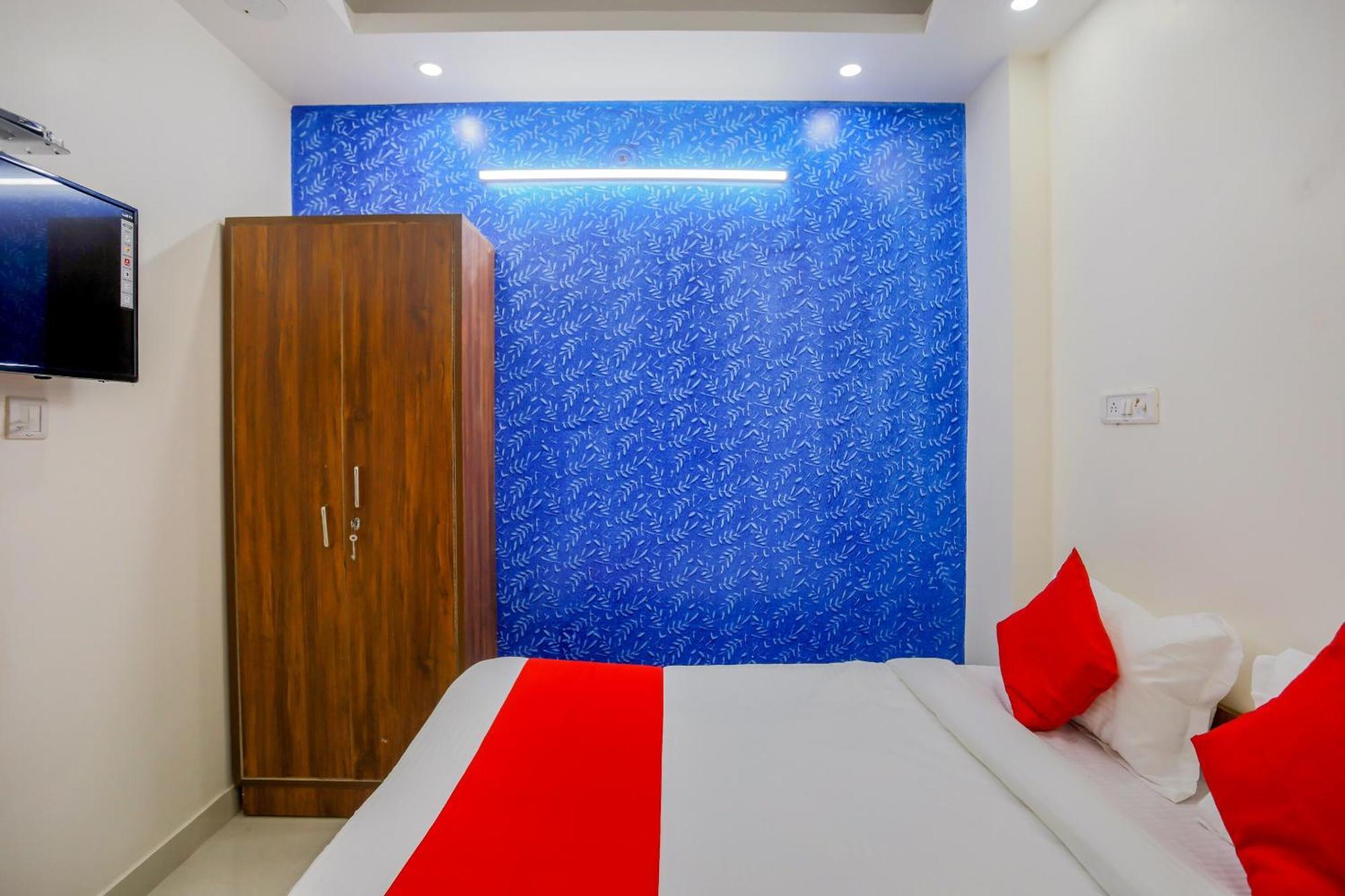 Oyo67096图标酒店 新德里 外观 照片