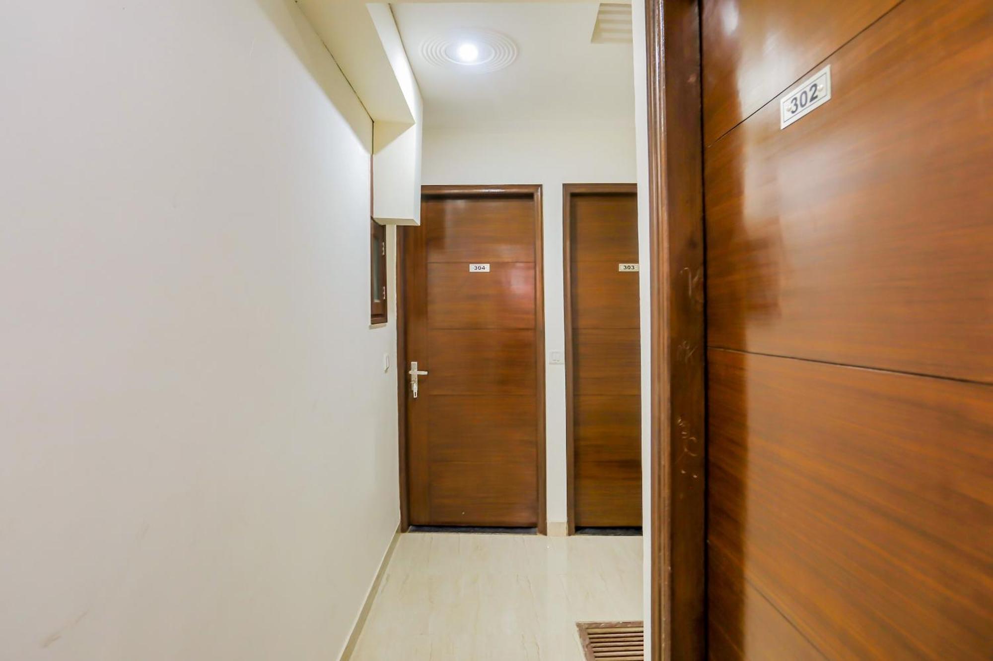 Oyo67096图标酒店 新德里 外观 照片
